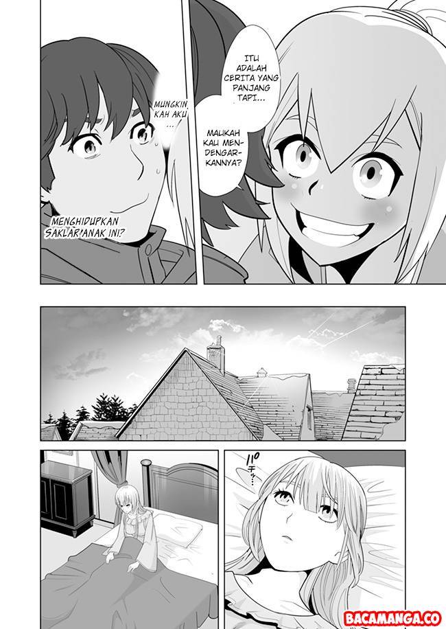 Sen no Sukiru o Motsu Otoko Chapter 08 Gambar 16